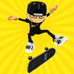 Logo of Epic Skater android Application 